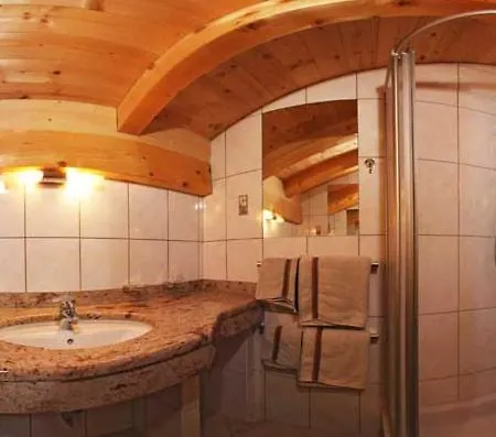 公寓 哈斯度假公寓 *